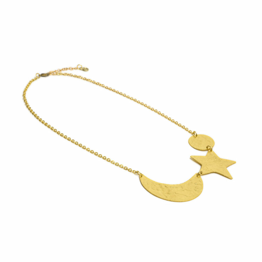 Collana notte surkam