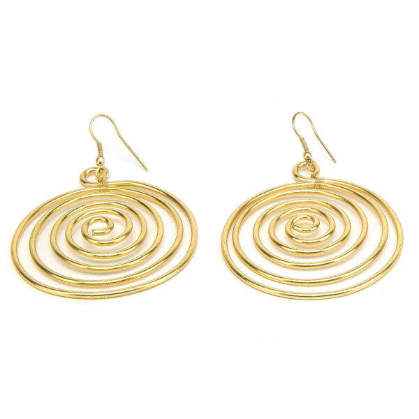 Orecchini spirale