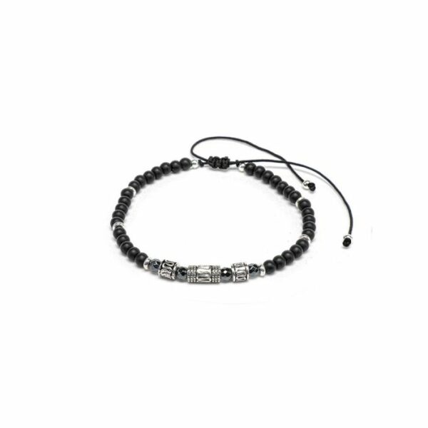 Bracciale elementi mix