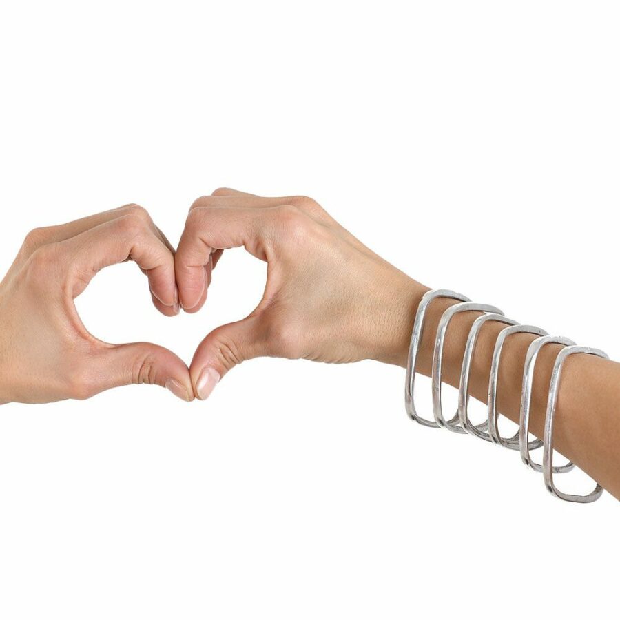 Bracciale Carre Sfuso - immagine 2