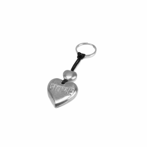Portachiavi cuore home