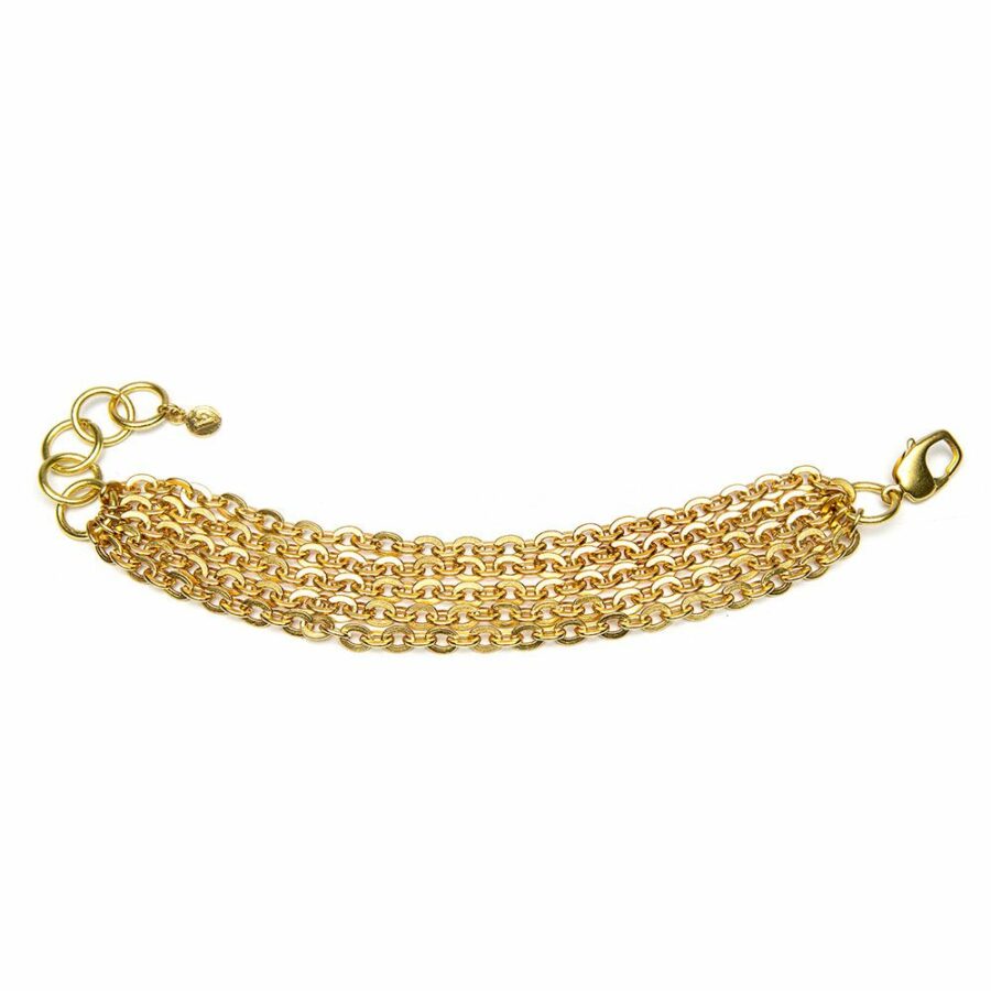 Bracciale multi catene