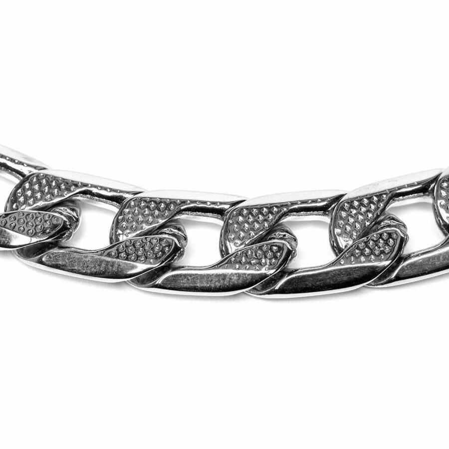 Bracciale Acciaio Odino - Image 3