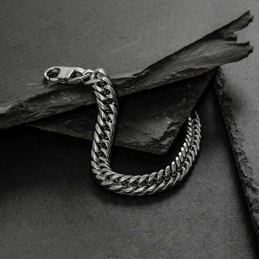 Bracciale Acciaio Odino - Image 2