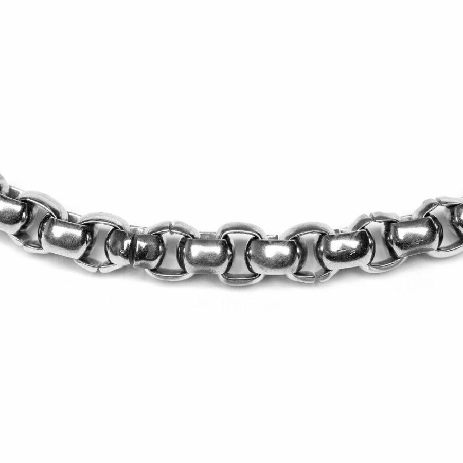 Collana Acciaio Hans - Image 3