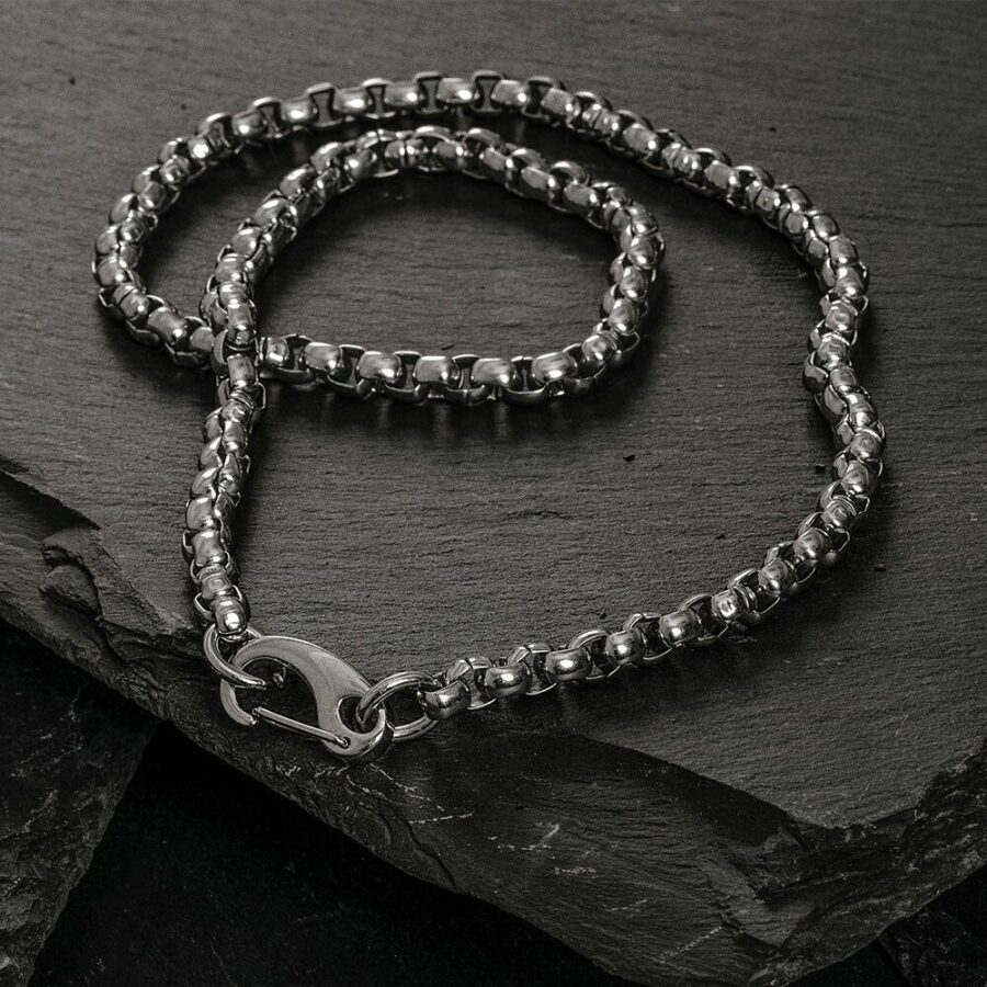 Collana Acciaio Hans - Image 2